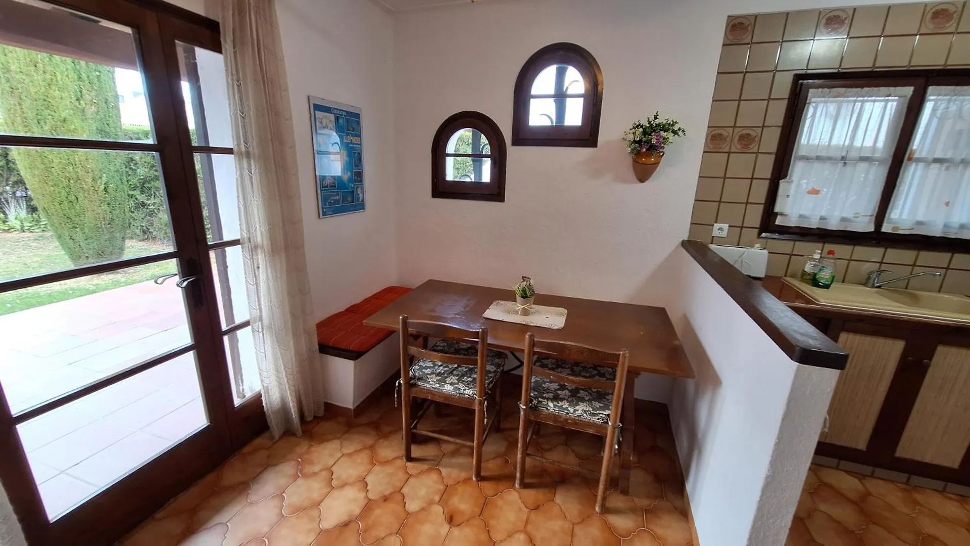 Tatil Evi Lestartit Les Acasies 3 L'Estartit İspanya